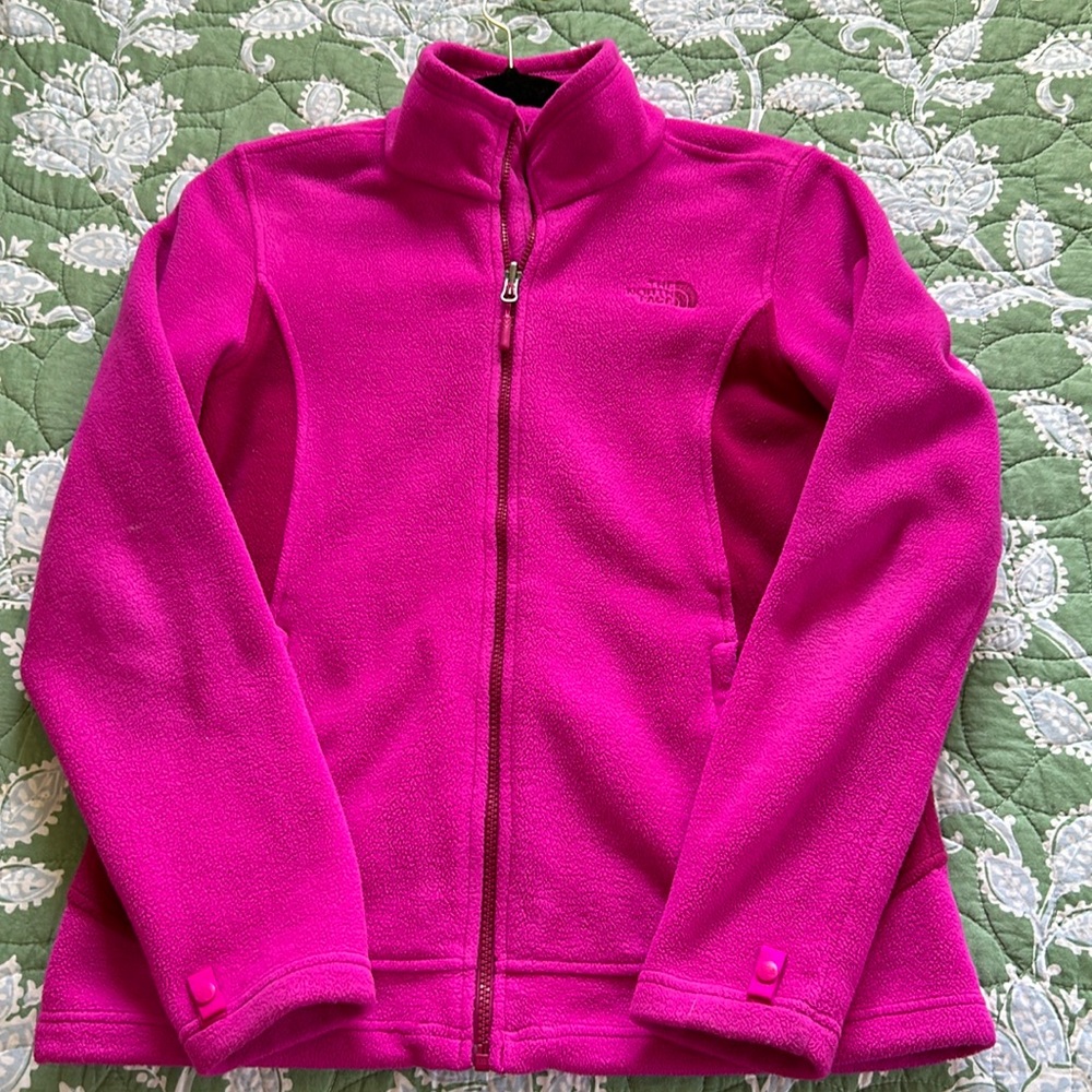 Women’s The North Face Fleece Size Medium